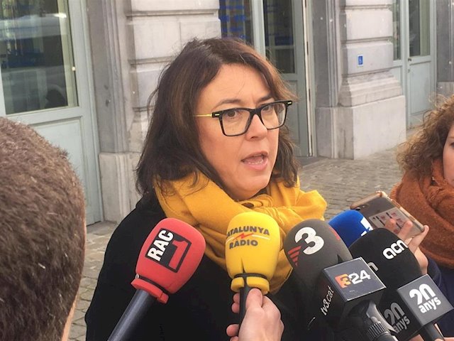 Diana Riba: “El rebuig dels socialistes a debatre sobre Catalunya mostra la seva manca de predisposició al diàleg”