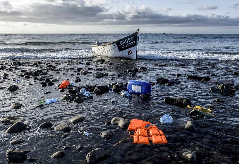 El jove pescador senegalès a qui li vam robar tots els peixos del mar