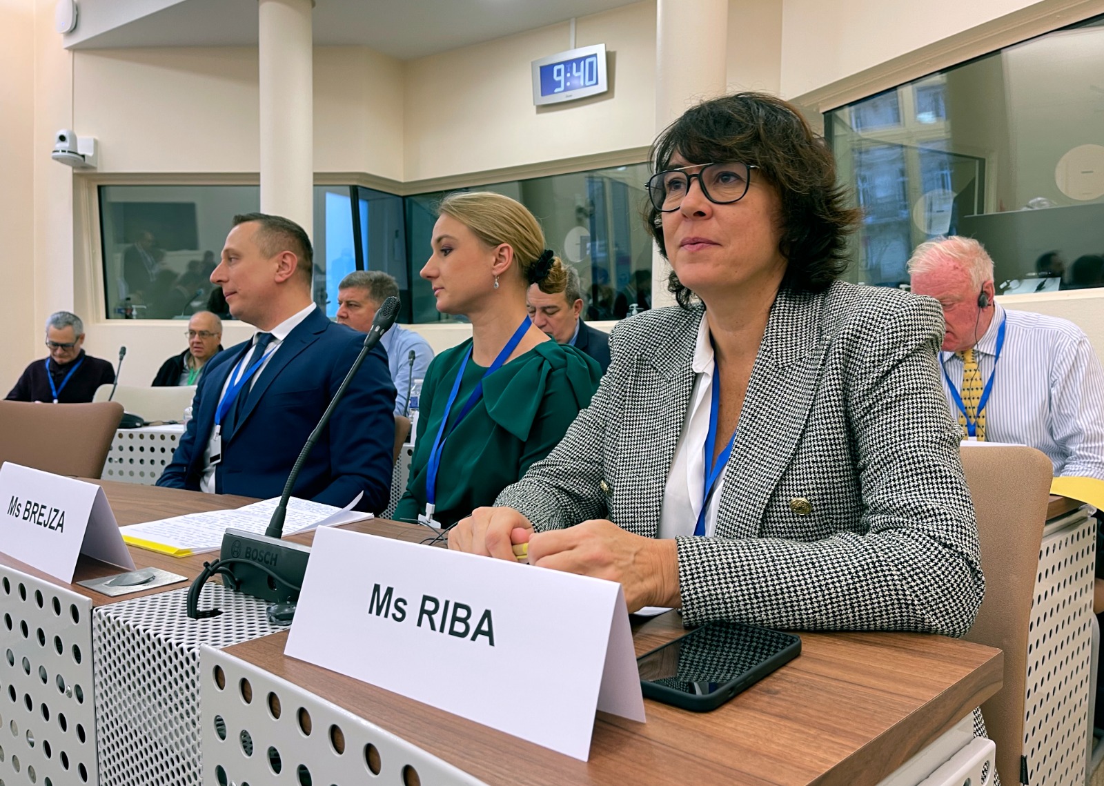 Riba denuncia els intents de l’estat espanyol per entorpir la feina del comitè d’investigació sobre Pegasus a l’Eurocambra